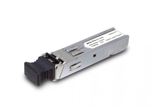 DIGITUS MFB-TFX - SFP (mini-GBIC) transceivermodul - 100Mb LAN