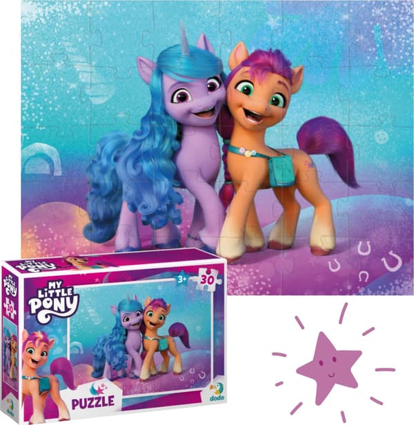 Puslespil 30 My Little Pony