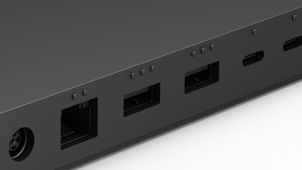 SURFACE ACC DOCK THUNDERBOLT