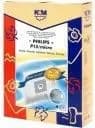 Påse för dammsugare König & Meyer P15 Micro Philips, Amica
