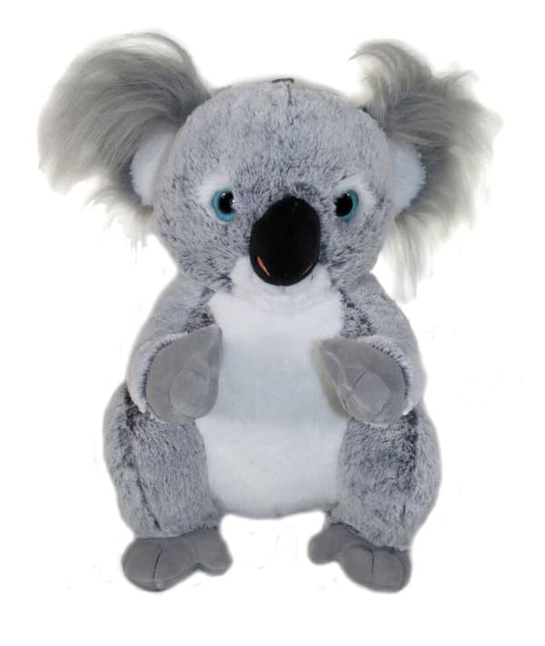 Siddende Koala maskot 25cm 161796