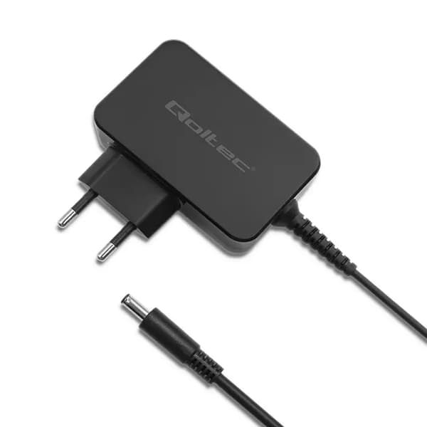Qoltec-virtalähde Dellille 45W | 19.5V | 2.31A | 4.5*3.0+pin