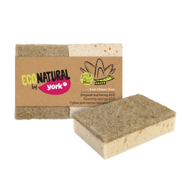 Keittiöpesurit 2kpl York Eco Natural