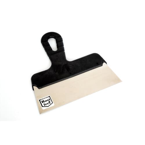 TRAPEZOIDAL SPACKEL I ROSTFRITT STÅL 600MM