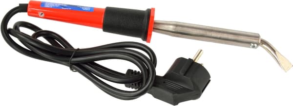 Modstandsloddekolbe 100W (10/50)