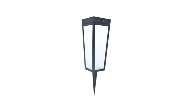 Utomhusgolvlampa DIAS SOLAR 6996601012 svart