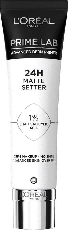 Make-up Primer L'Oreal Make Up Prime Lab 24 timer (30 ml)