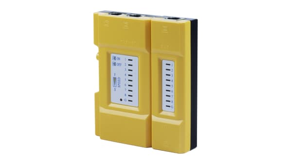 Kabeltestare (statisk) EM/STT4067