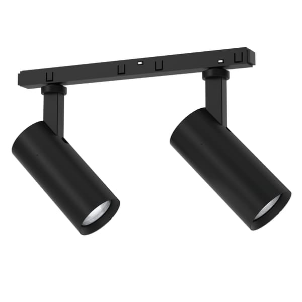 MAGNETISK SKENA 2x10W LED 4000K