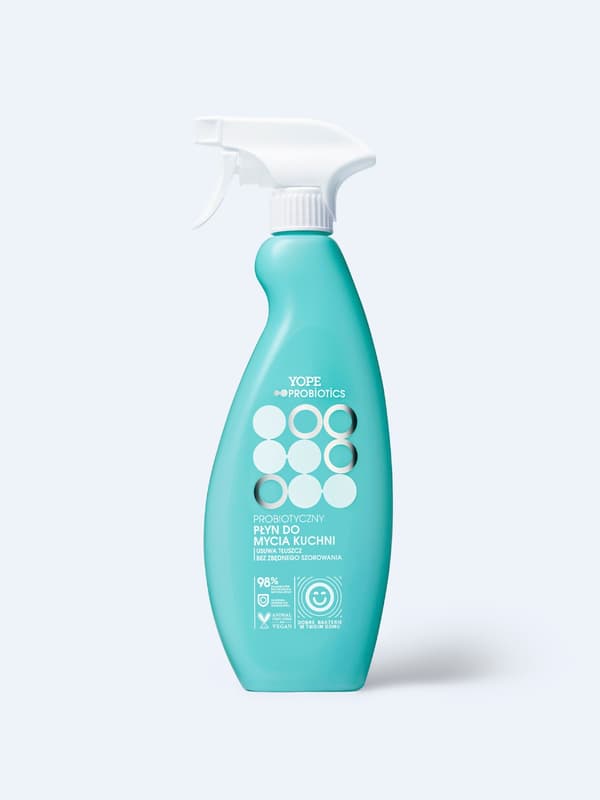 Yope Probiotics Probioottinen Keittiön Pesuneste 500ml