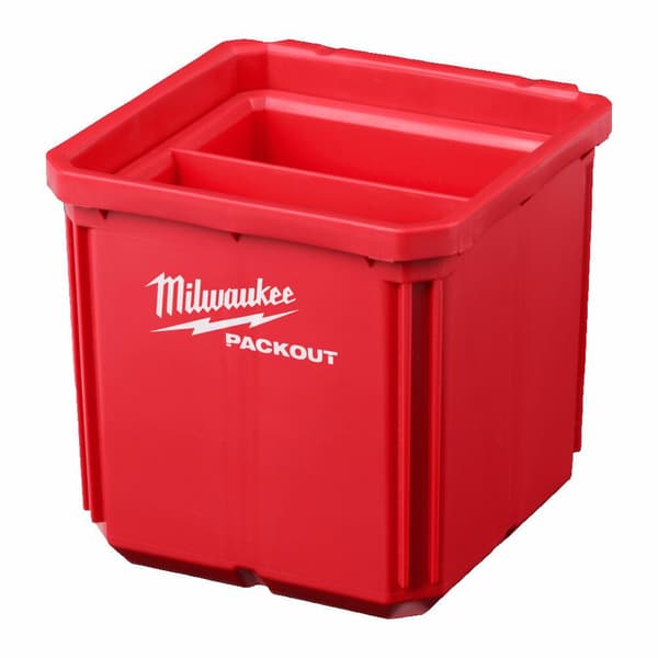 MILWAUKEE PACKOUT BEHOLDER 10cm x 10cm /2stk
