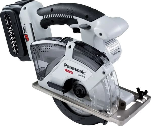 Panasonic EY45A2XM johdoton monitoimileikkuri