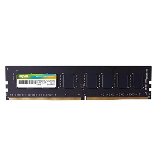 SILICON POWER DDR4 32GB 3200MHz CL22 UDIMM