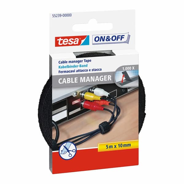 Kabelorganisator TESA 55239
