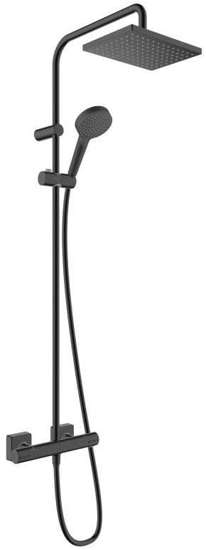 Duschset Hansgrohe Vernis Shape Showerpipe 200 1 stråle