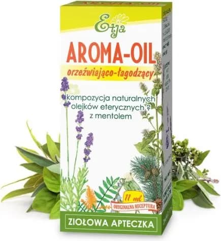 Etja Aromaöljy - tuoksukoostumus, 11ml