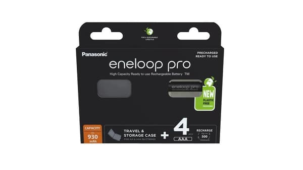 Paristot PANASONIC Lithium AAA 930mAh Pahvilaatikko 214433