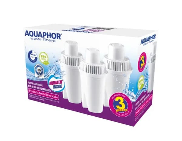Aquaphor Patroner B100-15 Standard (3 stk.)