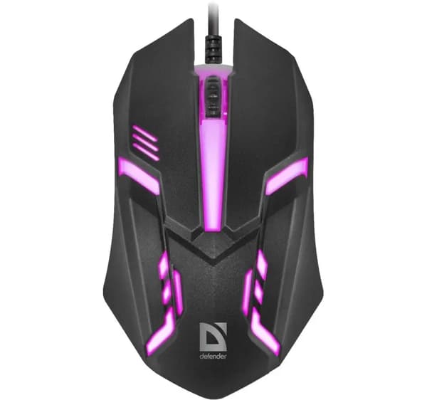 Defender CYBER MB-560L Svart