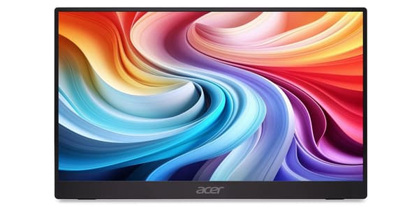 Acer PM161QB1bmiuux kannettava näyttö