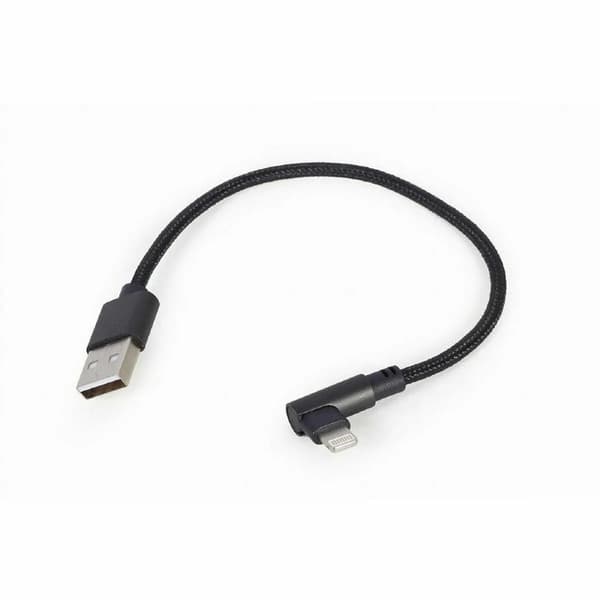 Kabel Micro USB GEMBIRD CC-USB2-AMLML-0.2M