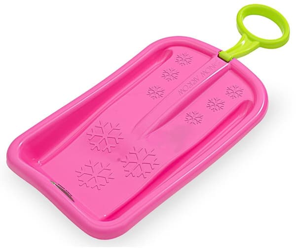 Jamara Snow Play Bob Arrow 74cm rosa/3+