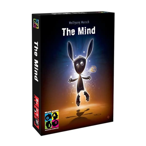 TAMBE GAME THE MIND LT