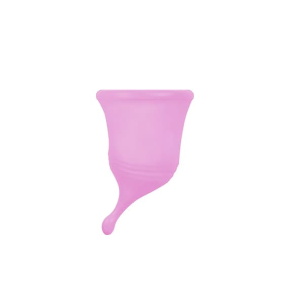 Menstruationskop Fucsia Størrelse S