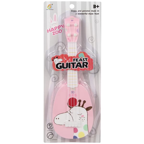 Plastgitarr