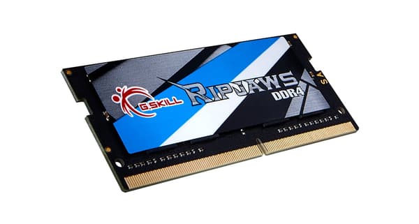 G.Skill RAM Ripjaws - 32 GB - DDR4 2666 SO-DIMM CL19