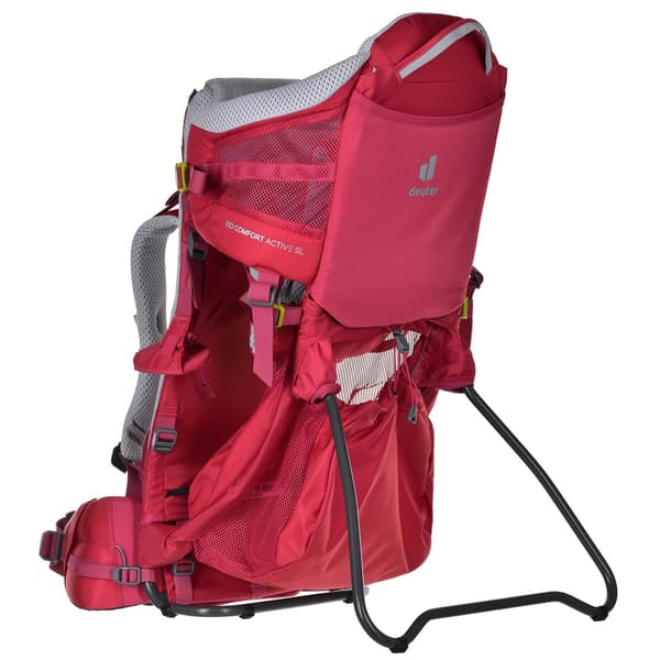Matkavaatteet Deuter Kid Comfort Active SL currant
