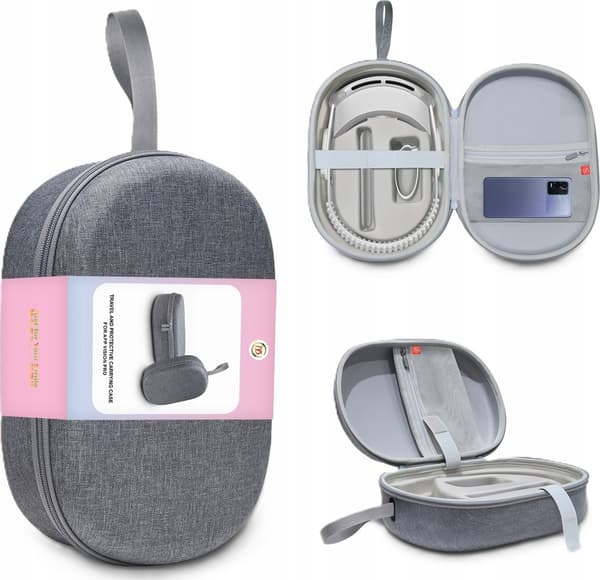 JYS etui til briller, kuffert, goggles, VR Apple Vision Pro/JYS-APP001