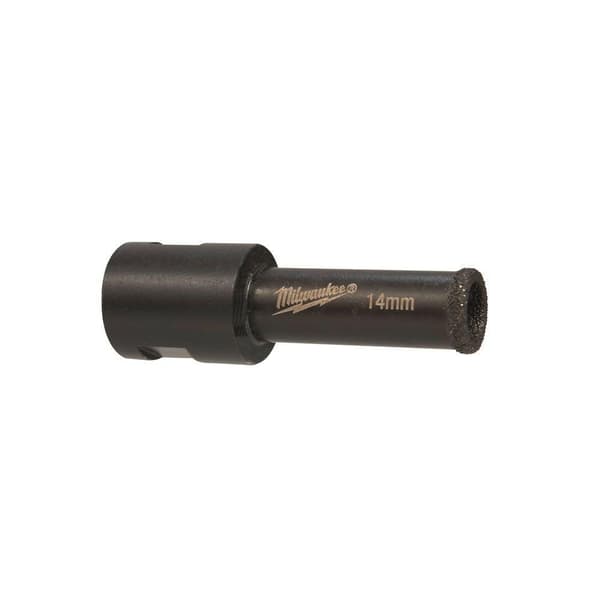 MILWAUKEE KRONE M14 MED 14mm DIAMANTBELÆGNING
