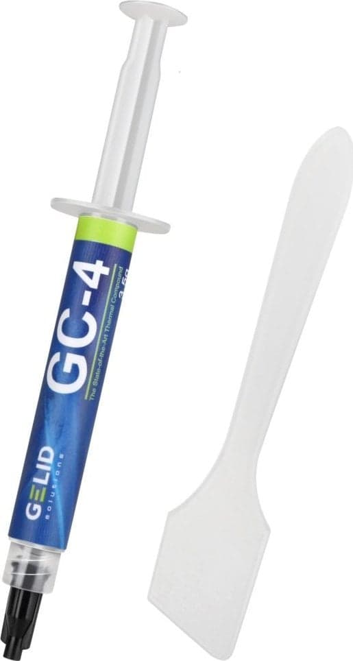 Kylpasta Gelid Solutions GC 4 - 3,5 gram