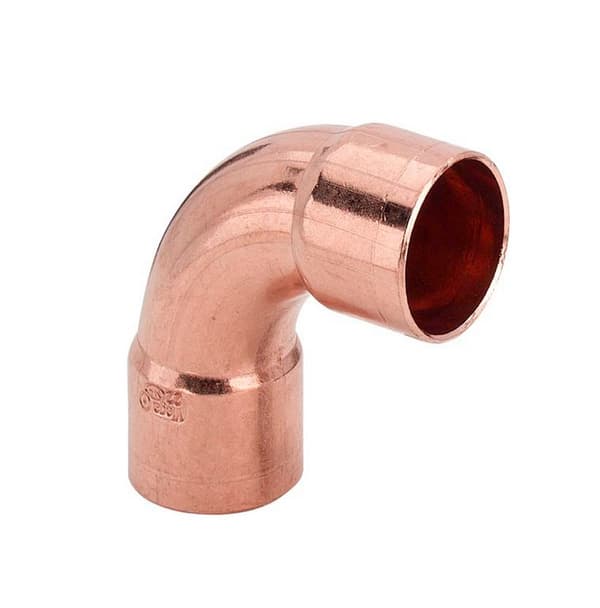 Viega Luk 90° 18mm - 100148