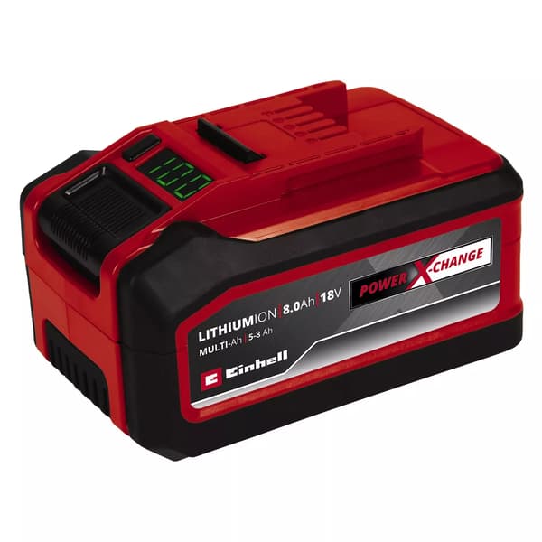 Batteri 18V 5-8 Ah 45116 EINHELL