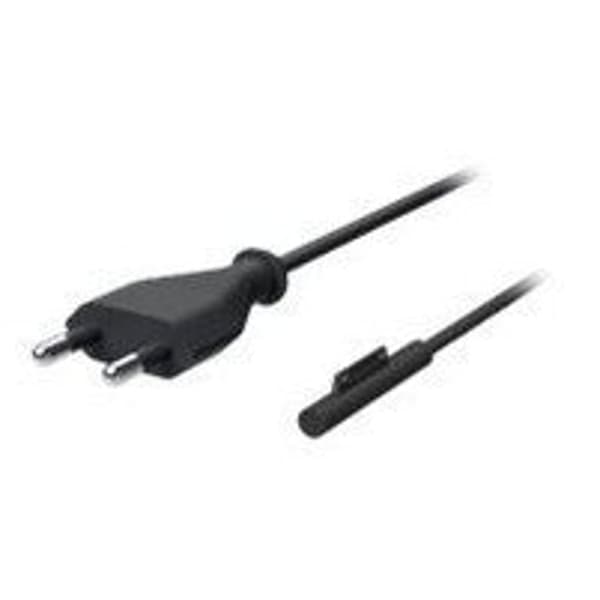 Microsoft 65W virtalähde Surface Prolle/Bookille, EU-virtajohto