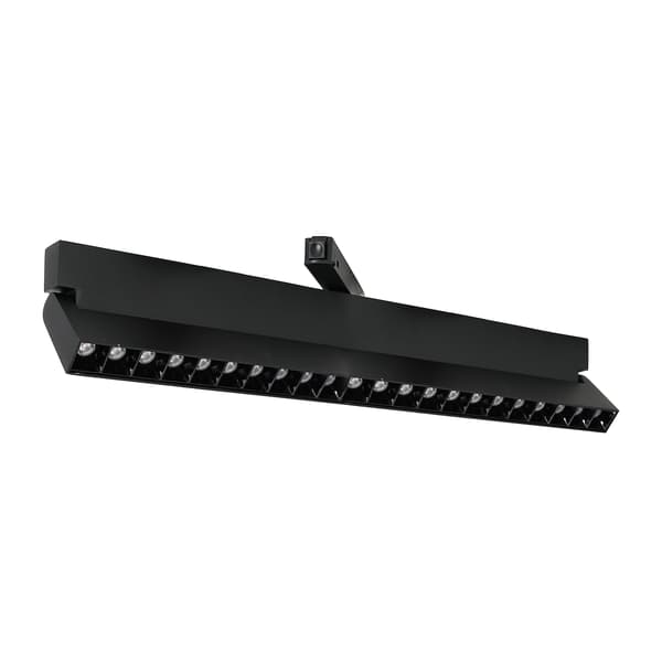 Magnetisk skena 20mm 24W 3000K L600mm