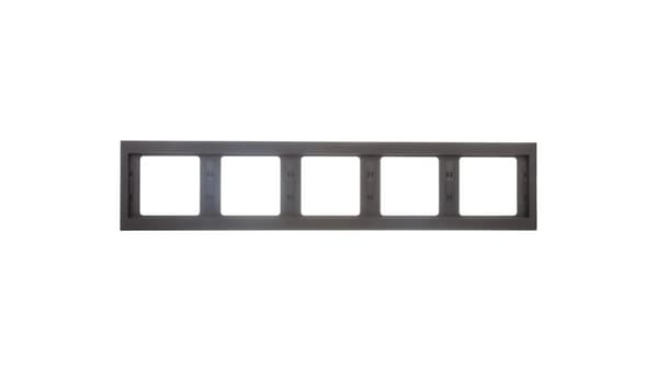 Hager Stykramme BERKER antracit - 13937006