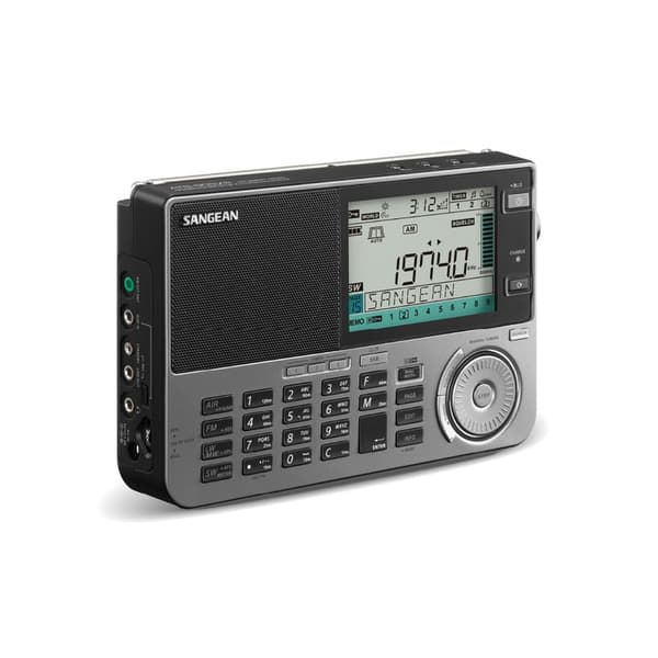 Sangean ATS-909 X2 grafit