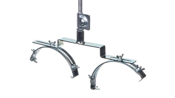 Dobbelt fi 12mm aluminium 71.20 AL /2m/ /97102009/