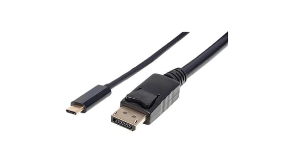 MANHATTAN 152464 2m /s1x USB-C 3.1 1x DisplayPort