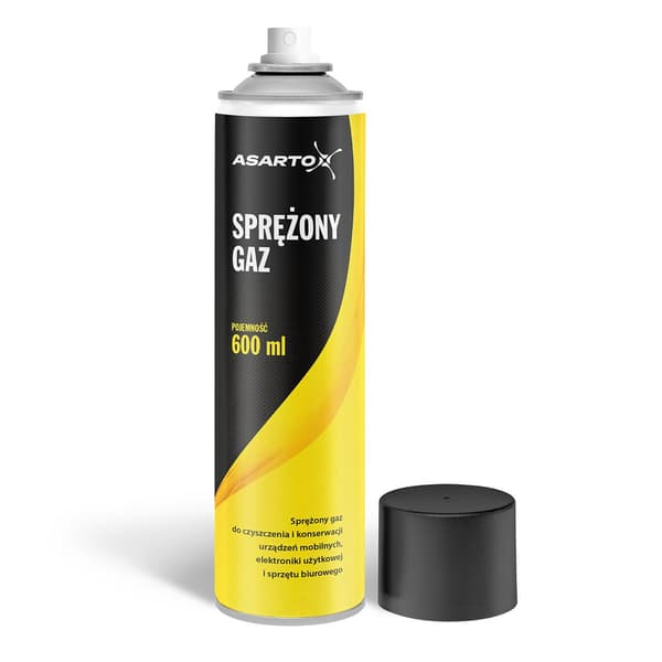 Asarto Air Sprezone 600ml (AS-AC104)