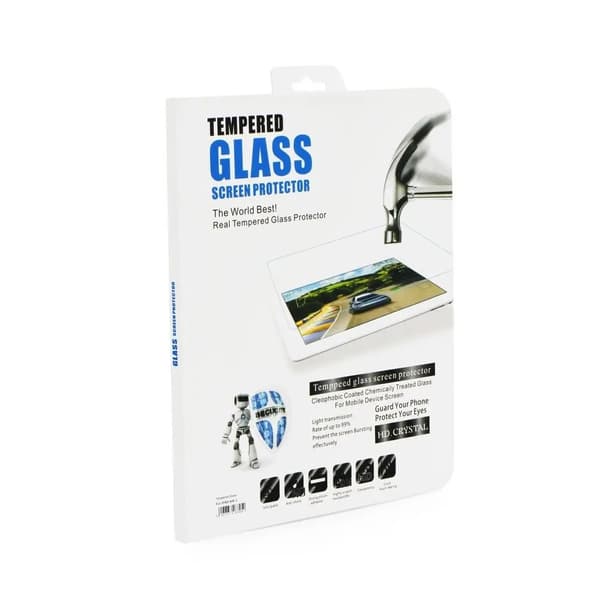 Blue Star hærdet glas - til iPad Air/Air 2
