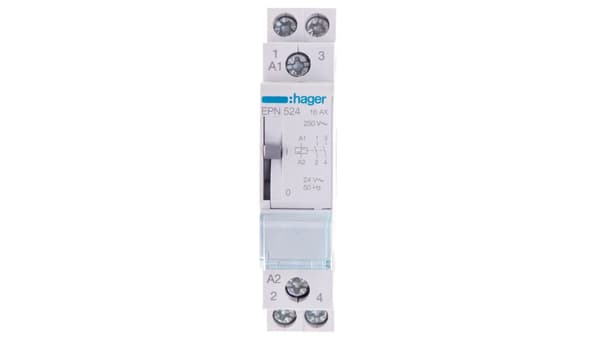 Impulssender 16A 24V AC 12V DC 2Z EPN524