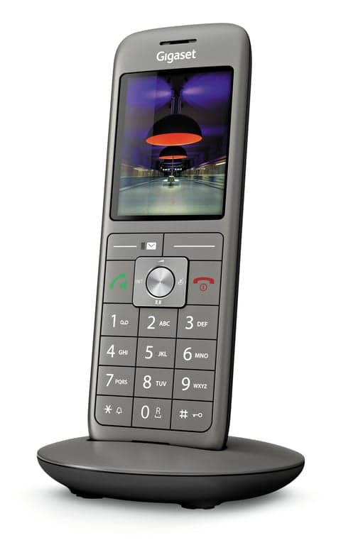 Gigaset CL660 HX antrasiitti