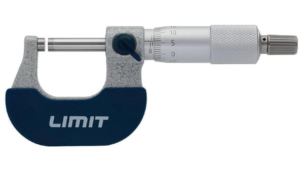Limit Mikrometer MMA 0-25mm