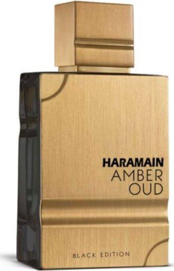 AL HARAMAIN Amber Oud Black Edition EDP spray 60ml