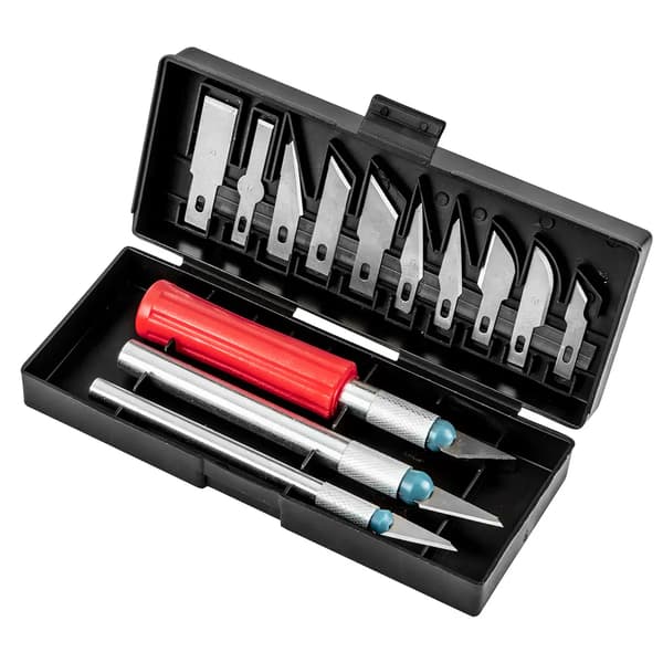 Top Tools -mallileikkurit, 16 osaa (17B716)