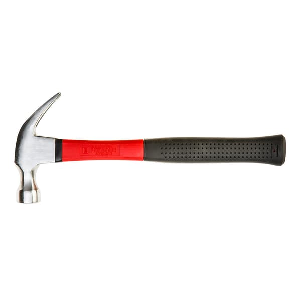 Top Tools Puusepän vasara muovikahvalla 450g (02A911)